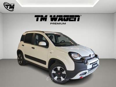 Fiat Panda Fiat Panda 1.0 FireFly S&S Hybrid Cross - NEOPATENTATI Bianco usata Pistoia