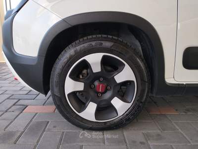 Fiat Panda Fiat Panda 1.0 FireFly S&S Hybrid Cross - NEOPATENTATI Bianco usata Pistoia