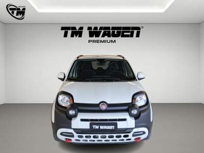 Fiat Panda Fiat Panda 1.0 FireFly S&S Hybrid Cross - NEOPATENTATI Bianco usata Pistoia