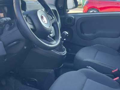Fiat Pandina 1.0 FireFly 65 CV Hybrid Pop Nero usata Novara