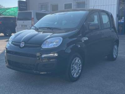 Fiat Pandina 1.0 FireFly 65 CV Hybrid Pop Nero usata Novara