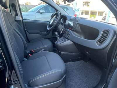 Fiat Pandina 1.0 FireFly 65 CV Hybrid Pop Nero usata Novara