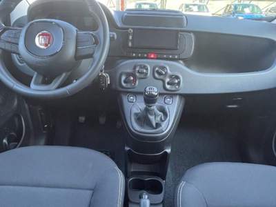 Fiat Pandina 1.0 FireFly 65 CV Hybrid Pop Nero usata Novara