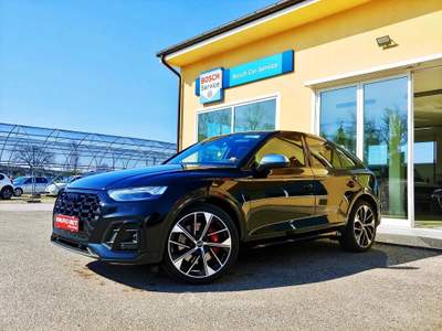 Audi SQ5 3000 TDI quattro-341 cv- PREZZO REALE Nero usata Pieve di Soligo