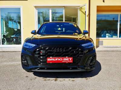 Audi SQ5 3000 TDI quattro-341 cv- PREZZO REALE Nero usata Pieve di Soligo