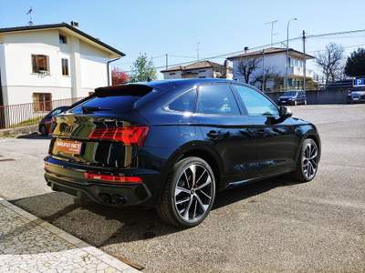 Audi SQ5 3000 TDI quattro-341 cv- PREZZO REALE Nero usata Pieve di Soligo