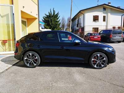 Audi SQ5 3000 TDI quattro-341 cv- PREZZO REALE Nero usata Pieve di Soligo