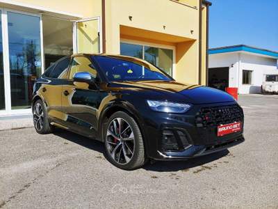 Audi SQ5 3000 TDI quattro-341 cv- PREZZO REALE Nero usata Pieve di Soligo