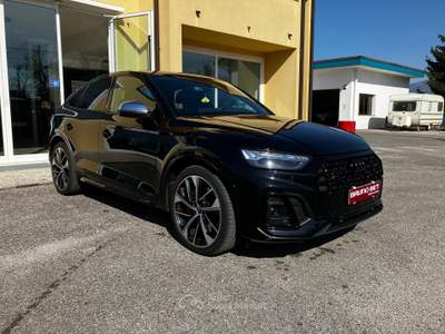 Audi SQ5 3000 TDI quattro-341 cv- PREZZO REALE Nero usata Pieve di Soligo