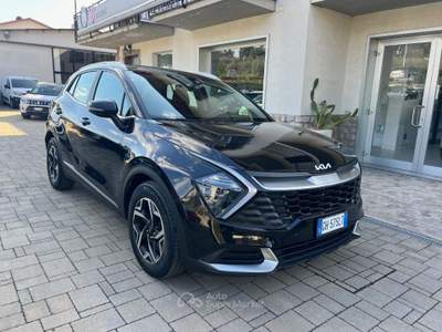 Kia Sportage 1.6 TGDi MHEV Business Grigio usata Cortona