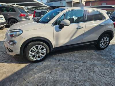 Fiat 500X 1.6 MultiJet 120 CV Cross Beige usata Rossano Veneto