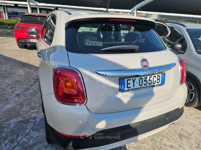 Fiat 500X 1.6 MultiJet 120 CV Cross Beige usata Rossano Veneto