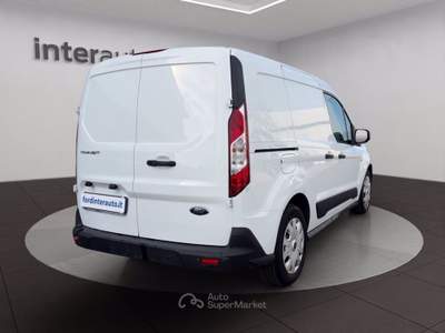 Ford Transit Connect 200 1.5 TDCi 100CV PC Furgone Trend Bianco usata Liscate