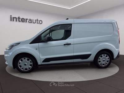 Ford Transit Connect 200 1.5 TDCi 100CV PC Furgone Trend Bianco usata Liscate