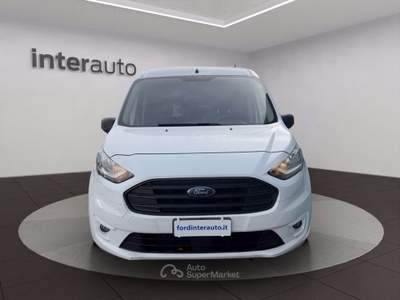 Ford Transit Connect 200 1.5 TDCi 100CV PC Furgone Trend Bianco usata Liscate