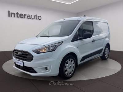 Ford Transit Connect 200 1.5 TDCi 100CV PC Furgone Trend Bianco usata Liscate