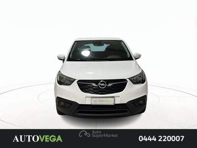 Opel Crossland X x 1.5 ecotec advance s&s 102cv usata Vicenza