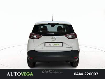 Opel Crossland X x 1.5 ecotec advance s&s 102cv usata Vicenza