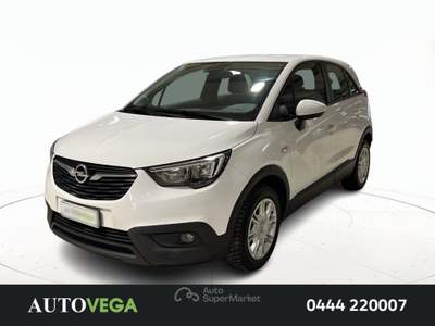 Opel Crossland X x 1.5 ecotec advance s&s 102cv usata Vicenza