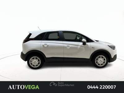 Opel Crossland X x 1.5 ecotec advance s&s 102cv usata Vicenza