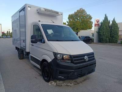 Volkswagen Crafter VW CRAFTER ISOTERMICO FRCX Bianco usata Vicenza