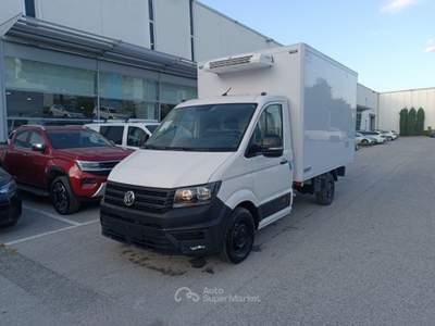 Volkswagen Crafter VW CRAFTER ISOTERMICO FRCX Bianco usata Vicenza