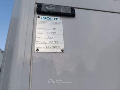 Volkswagen Crafter VW CRAFTER ISOTERMICO FRCX Bianco usata Vicenza