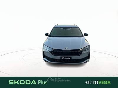 Skoda Octavia wagon 2.0 tdi sportline 150cv dsg Grigio usata Vicenza