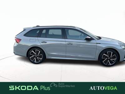 Skoda Octavia wagon 2.0 tdi sportline 150cv dsg Grigio usata Vicenza