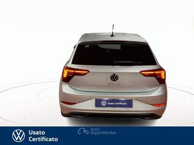 Volkswagen Polo 1.0 tsi edition plus 95cv Grigio usata Vicenza