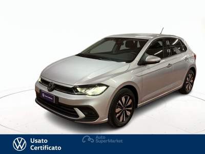 Volkswagen Polo 1.0 tsi edition plus 95cv Grigio usata Vicenza