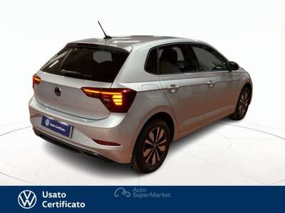 Volkswagen Polo 1.0 tsi edition plus 95cv Grigio usata Vicenza