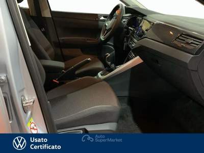 Volkswagen Polo 1.0 tsi edition plus 95cv Grigio usata Vicenza