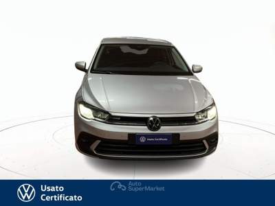 Volkswagen Polo 1.0 tsi edition plus 95cv Grigio usata Vicenza
