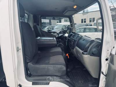 Nissan Cabstar Unico proprietario Bianco usata Quarrata