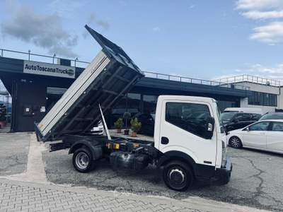 Nissan Cabstar Unico proprietario Bianco usata Quarrata