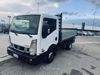 Nissan Cabstar Unico proprietario Bianco usata Quarrata