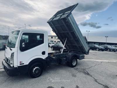 Nissan Cabstar Unico proprietario Bianco usata Quarrata