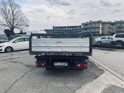 Nissan Cabstar Unico proprietario Bianco usata Quarrata