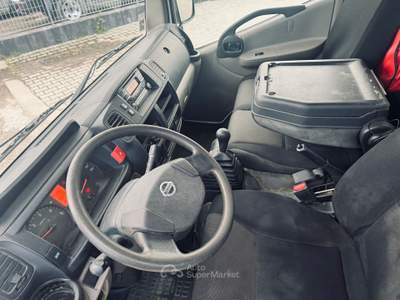 Nissan Cabstar Unico proprietario Bianco usata Quarrata
