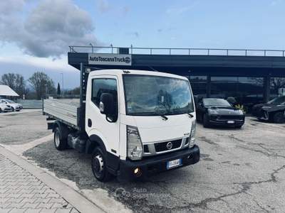 Nissan Cabstar Unico proprietario Bianco usata Quarrata