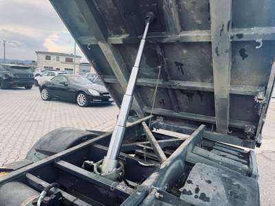 Nissan Cabstar Unico proprietario Bianco usata Quarrata