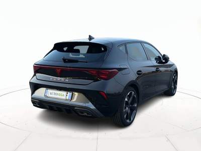Cupra Leon 2.0 tdi 150cv dsg Nero usata Vicenza