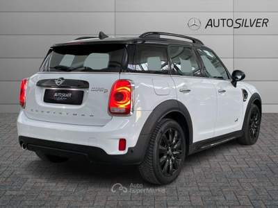 MINI Countryman 2.0 Cooper D Hype Countryman ALL4 Bianco usata Verona