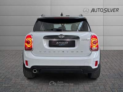 MINI Countryman 2.0 Cooper D Hype Countryman ALL4 Bianco usata Verona