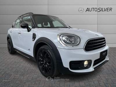 MINI Countryman 2.0 Cooper D Hype Countryman ALL4 Bianco usata Verona
