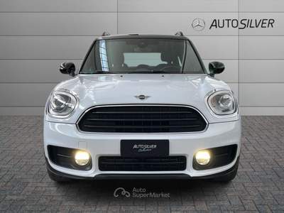 MINI Countryman 2.0 Cooper D Hype Countryman ALL4 Bianco usata Verona