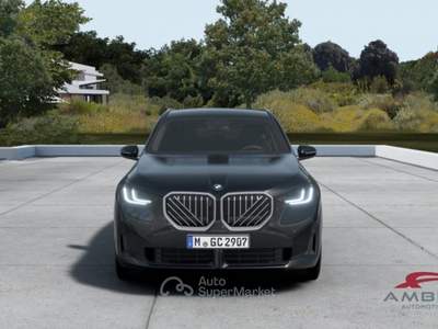 BMW X3 xDrive20d Msport Innovatio Premium Package Nero usata Corciano