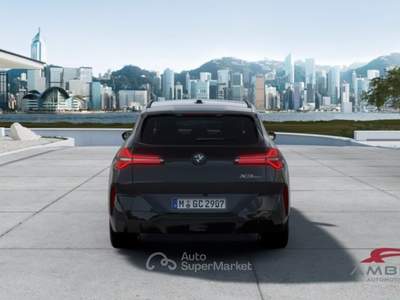 BMW X3 xDrive20d Msport Innovatio Premium Package Nero usata Corciano