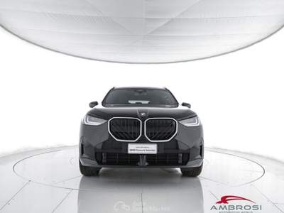 BMW X3 xDrive20d Msport Pro Premium Package Nero usata Corciano